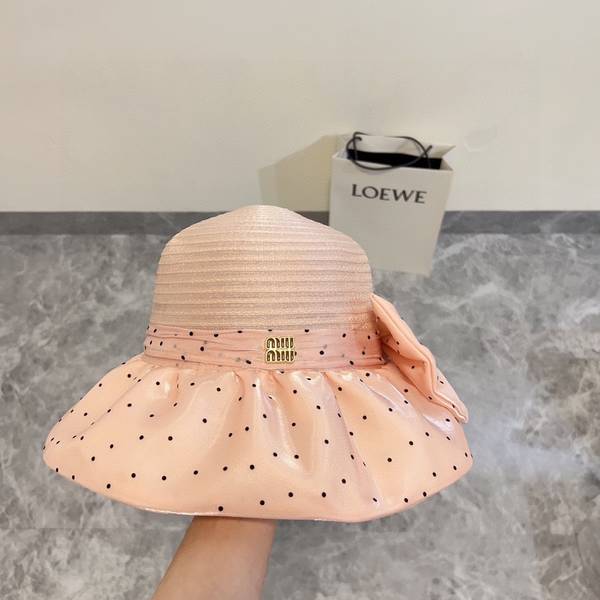 Miu Miu Hat MUH00100